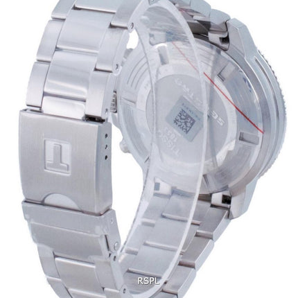 Montre Homme Tissot T-Sport Seastar 1000 Chronographe Quartz Diver T120.417.11.041.01 T1204171104101 300M