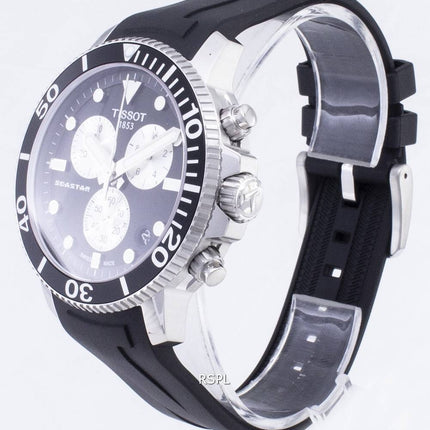 Tissot T-sport Seastar T 120.417.17.051.00 T1204171705100 chronographe 300M montre homme