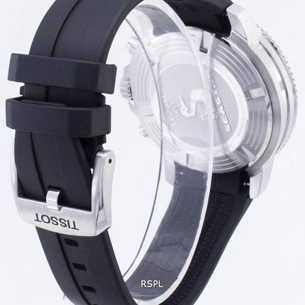 Tissot T-sport Seastar T 120.417.17.051.00 T1204171705100 chronographe 300M montre homme