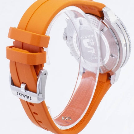 Montre pour homme Tissot T-Sport Seastar 1000 T120.417.17.051.01 T1204171705101 Chronograph 300M