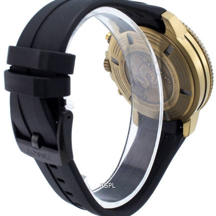 Montre pour homme Tissot Diver Seastar T120.417.37.051.01 T1204173705101 Chronographe Quartz 300M