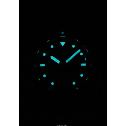 Montre de plongée automatique Tissot Seastar 1000 Powermatic 80 pour homme avec cadran gris T120.807.11.051.00 300M
