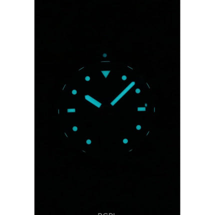 Montre de plongée automatique Tissot Seastar 1000 Powermatic 80 pour homme avec cadran turquoise T120.807.11.091.00 300M
