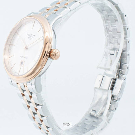 Montre Tissot T-Classic Carson Premium T122.207.22.031.01 T1222072203101 automatique pour femme