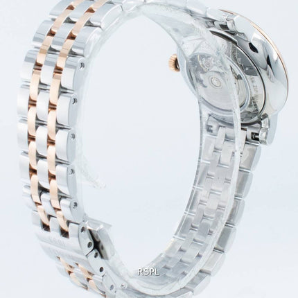 Montre Tissot T-Classic Carson Premium T122.207.22.031.01 T1222072203101 automatique pour femme