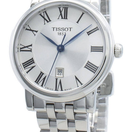Tissot Carson Premium T122.210.11.033.00 T1222101103300 Montre à quartz