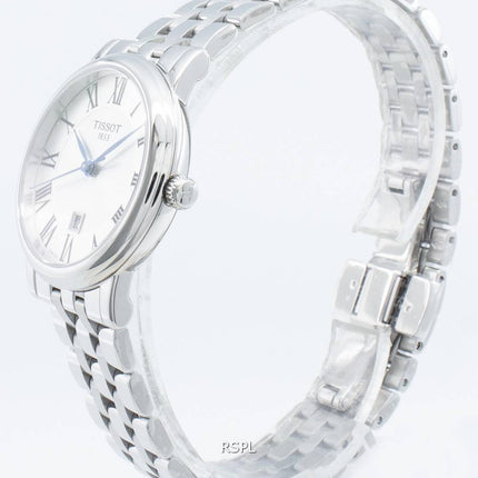 Tissot Carson Premium T122.210.11.033.00 T1222101103300 Montre à quartz