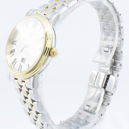 Tissot Carson Premium T122.210.22.033.00 T1222102203300 Montre à quartz