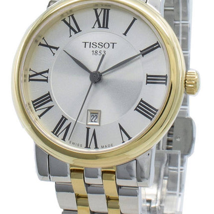 Tissot Carson Premium T122.210.22.033.00 T1222102203300 Montre à quartz