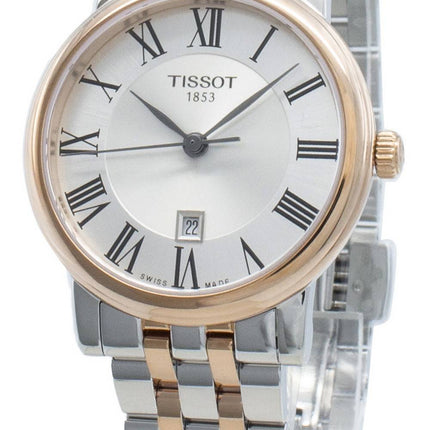 Tissot Carson Premium T122.210.22.033.01 T1222102203301 Montre à quartz