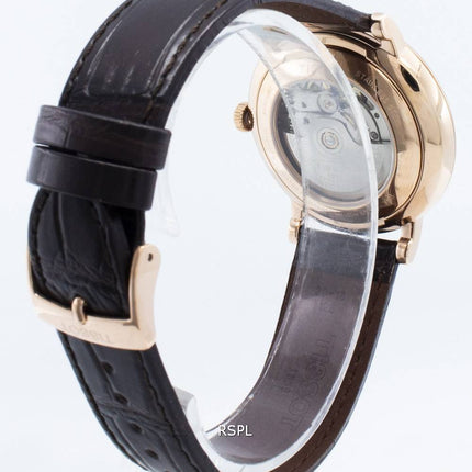 Tissot Carson Premium T122.210.36.033.00 T1222103603300 Montre à quartz