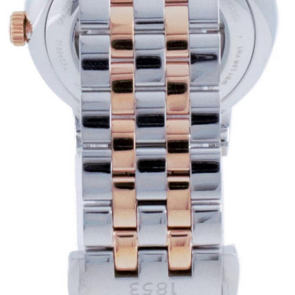 Montre Homme Tissot T-Classic Carson Premium Powermatic 80 Automatique T122.407.22.033.00 T1224072203300