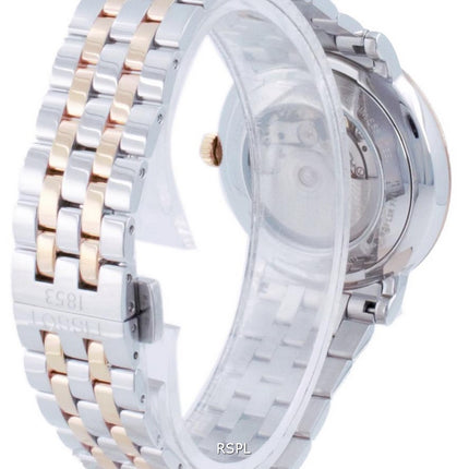 Montre Homme Tissot T-Classic Carson Premium Powermatic 80 Automatique T122.407.22.033.00 T1224072203300