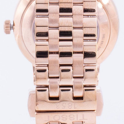Montre Tissot T-Classic Carson Premium T122.407.33.031.00 T1224073303100 automatique pour homme