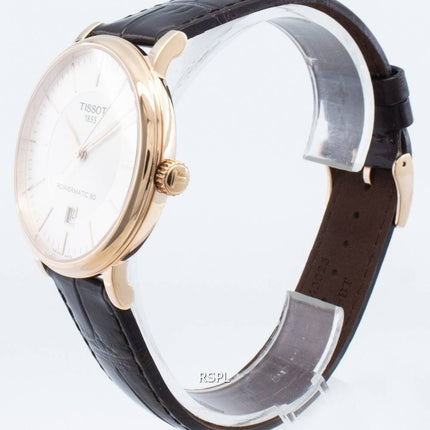 Tissot T-Classic Carson T122.407.36.031.00 T1224073603100 Montre Homme Automatique