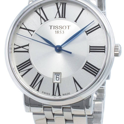Montre Tissot Carson Premium T122.410.11.033.00 T1224101103300 Quartz masculin