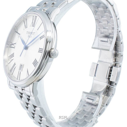 Montre Tissot Carson Premium T122.410.11.033.00 T1224101103300 Quartz masculin