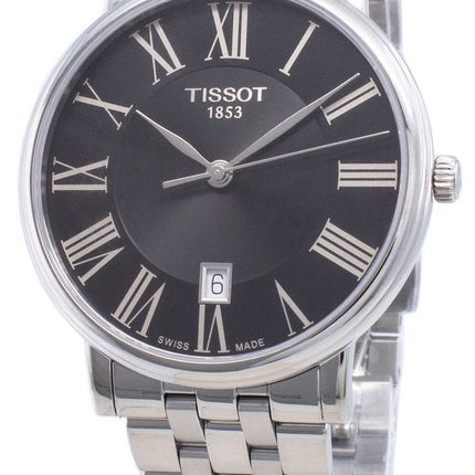Montre Tissot Carson Premium T122.410.11.053.00 T1224101105300 Quartz masculin