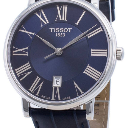 Montre Tissot Carson Premium T122.410.16.043.00 T1224101604300 Quartz masculin