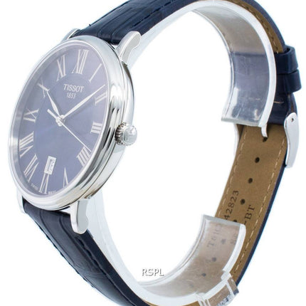 Montre Tissot Carson Premium T122.410.16.043.00 T1224101604300 Quartz masculin