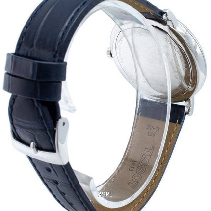 Montre Tissot Carson Premium T122.410.16.043.00 T1224101604300 Quartz masculin