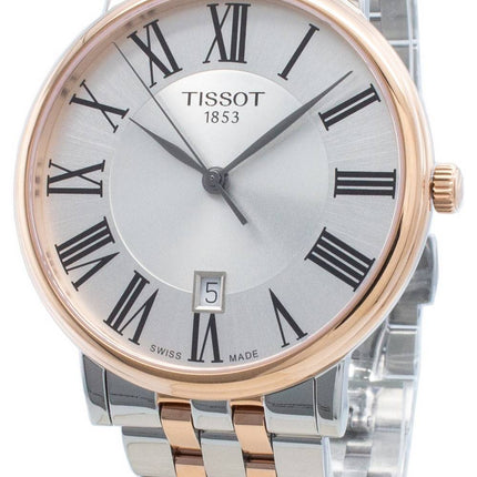 Montre Tissot Carson Premium T122.410.22.033.00 T1224102203300 Quartz masculin