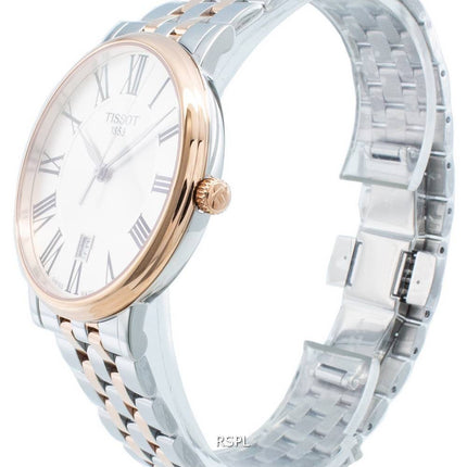 Montre Tissot Carson Premium T122.410.22.033.00 T1224102203300 Quartz masculin