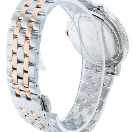 Montre Tissot Carson Premium T122.410.22.033.00 T1224102203300 Quartz masculin