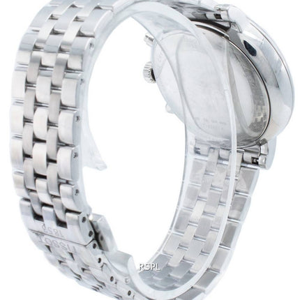 Montre Tissot Carson Premium T122.417.11.011.00 T1224171101100 chronographe quartz