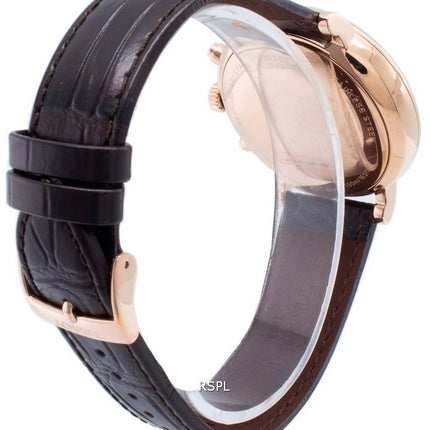 Montre Tissot Carson Premium T122.417.36.011.00 T1224173601100 chronographe quartz
