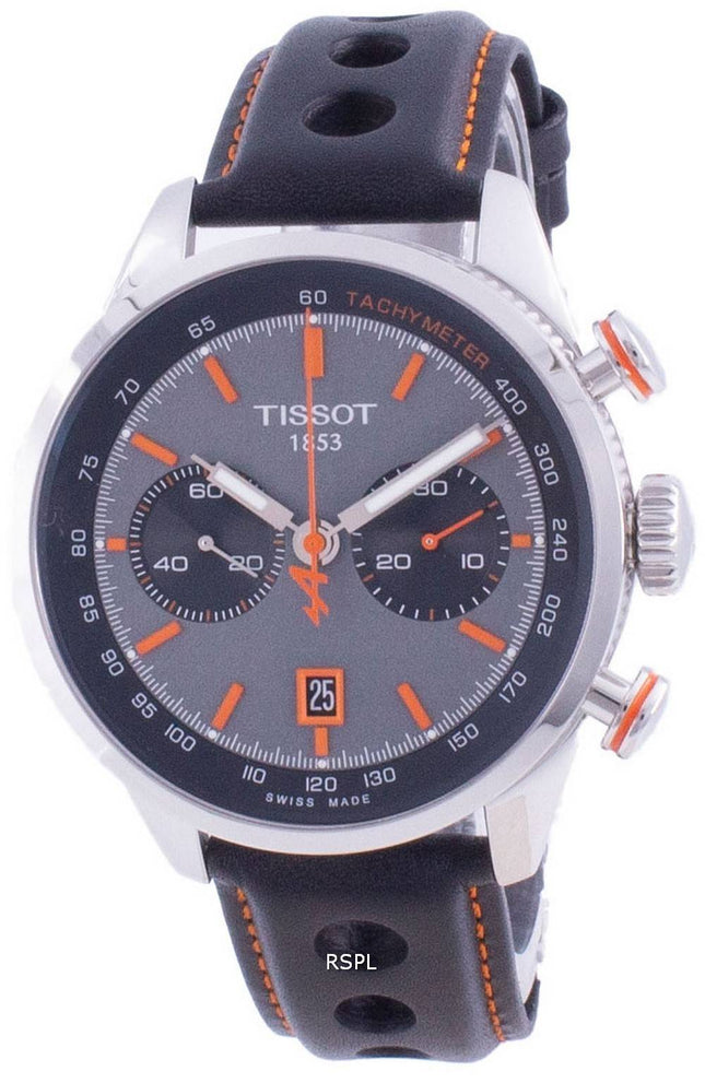 Montre Tissot Alpine On Board Limited Edition Automatic T123.427.16.081.00 T1234271608100 100M pour homme