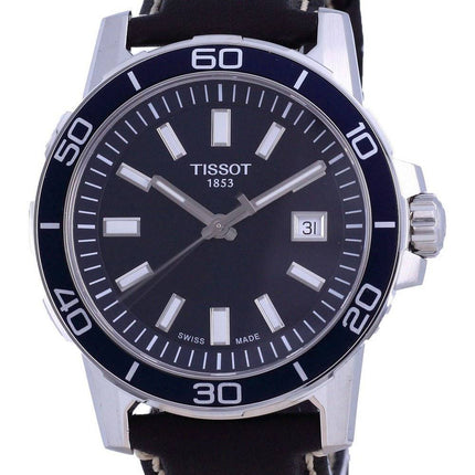 Montre Homme Tissot T-Sport Supersport Quartz T125.610.16.041.00 T1256101604100 100M