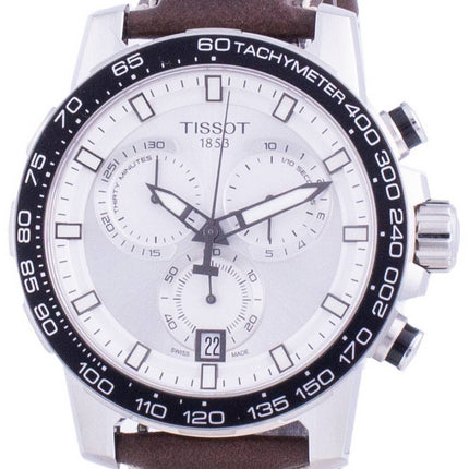 Montre Tissot Suppersport Tachymeter Quartz T125.617.16.031.00 T1256171603100 100M pour homme