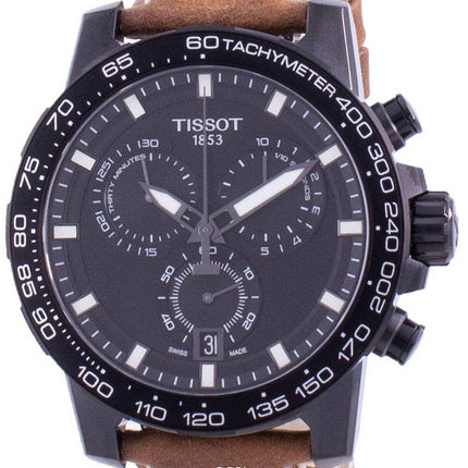 Tissot Supersport Chronograph Quartz T125.617.36.051.01 T1256173605101 100M Herreur