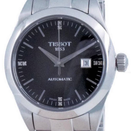 Montre Tissot T-My Lady Automatic Diamond Accents T132.007.11.066.00 T1320071106600 100M pour femme