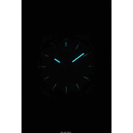 Montre unisexe Tissot PRX Classic Contemporary en acier inoxydable, cadran blanc nacré, quartz, T137.210.11.111.00, 100 m