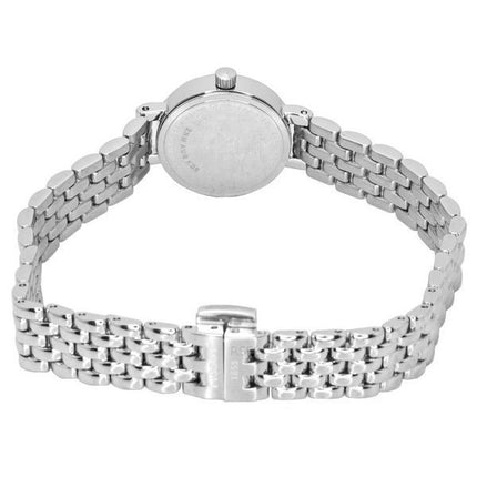Tissot T-Lady Belle Acier Inoxydable Nacre Cadran Quartz T140.009.11.111.00 T1400091111100 Montre Femme