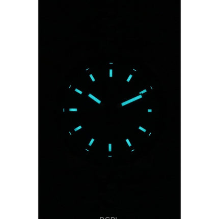 Montre homme Tissot PR516 Powermatic 80 en acier inoxydable, cadran noir, automatique, T149.407.11.051.00, 100 m