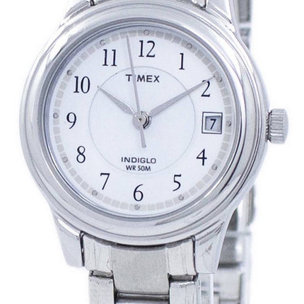 Montre classique de Timex Indiglo Quartz T29271 féminin