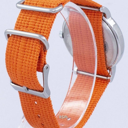 Feuillet de Timex Weekender Thru Indiglo Quartz T2N745 montre unisexe