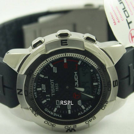 Tissot T-Touch titane chronographe multifonction T33.7.898.92