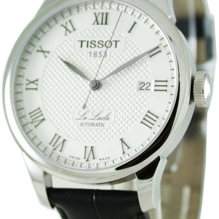 Montre Tissot T-Classic Automatique Le Locle T41.1.423.33 hommes