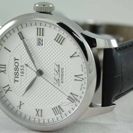 Montre Tissot T-Classic Automatique Le Locle T41.1.423.33 hommes