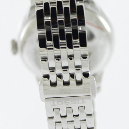 Montre Tissot Le Locle Double bonheur automatique T41.1.833.50 masculin