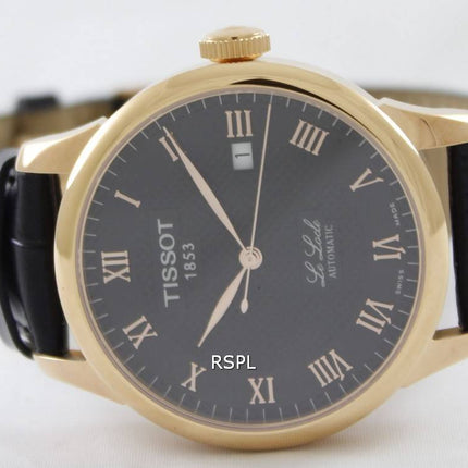 Montre Tissot Le Locle automatique T41.5.423.53 masculin
