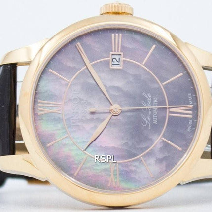 Tissot Le Locle automatique T41.6.413.63 T41641363 montre unisexe