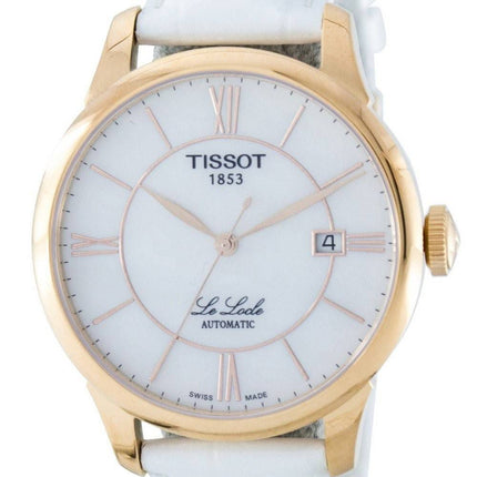 Tissot T-Classic Le Locle automatique T41.6.453.83 T41645383 montre unisexe