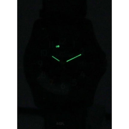 Montre pour homme Timex Expedition Camper avec bracelet en tissu et cadran noir à  quartz T42571