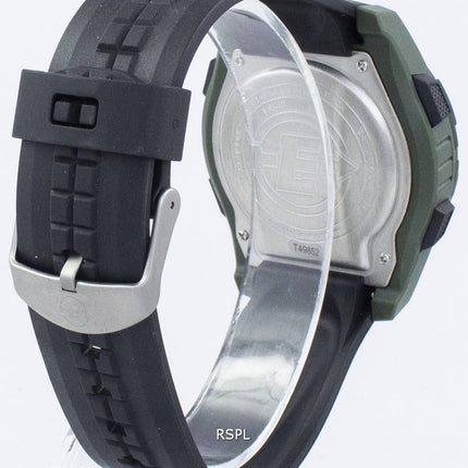 Timex Expedition Vibration alarme Indiglo Digital T49852 montre homme