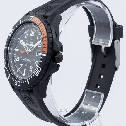 Montre Timex Expedition® Uplander Indiglo Quartz T49940 masculin